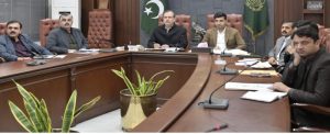 Commissioner Faisalabad Directs Rapid Completion of Development Works on 40 City Roads