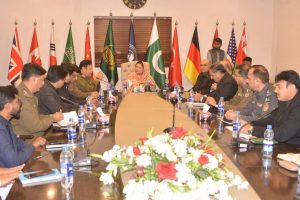 RPO Faisalabad Reviews Security Measures for Chinese and Foreign Nationals at FIEDMC