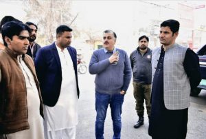 Town-Wise Teams Formed to Ensure 100% Municipal Services