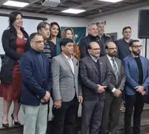 PAAGH Hosts Oath-Taking Ceremony for Newly Elected Leadership, Marking a Historic Milestone