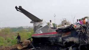 Plane Crash in India Kills Maharashtra Deputy Chief Minister Ajit Pawar and Four Others