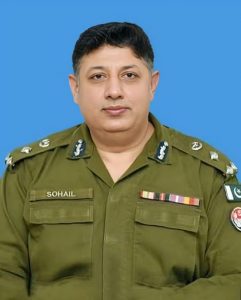 Faisalabad Region Police Recover Rs1.68bn Stolen Property, Arrest Over 12,000 POs in 2025