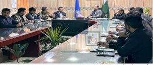 Measures Accelerated to Ensure Organized and Convenient Parking Facilities in Faisalabad.