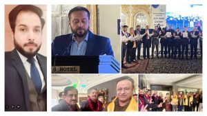 PPA’s Newly Elected Leadership Takes Oath, Ending 38-Year Electoral Dominance؛Dr. Shabbir Ahmed