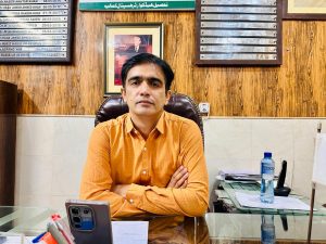 Daily Provision of Insulin for Diabetic Patients Continues at THQ Hospital Kamalia