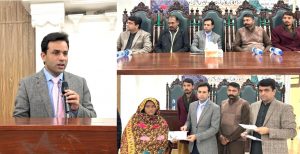 Minority Cards Distribution Launched in Mandi Bahauddin on CM Punjab’s Instructions