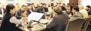 Secretary Housing Reviews Performance, Praises FDA’s Digital Reforms & Top Ranking in Punjab