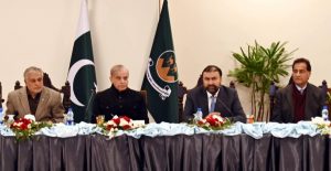 We will not rest until terrorism is eliminated from Balochistan and the entire country. P M Shehbaz Sharif