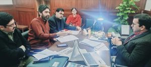 DG FDA Directs Strict Financial Discipline, Emphasizes Transparency and Digital Monitoring