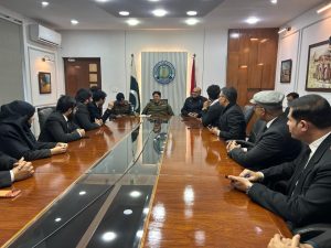 RPO meets Faisalabad Bar delegation