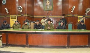 RPO Stresses Role of Village Headmen in Crime Control