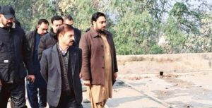 DG FDA Inspects FDA Complex, Reviews Anti-Dengue Measures