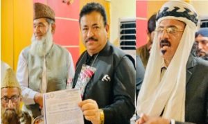 Congratulations to Haji Ghulam Mustafa on being elected as Chairman of the IHRM Karachi Division