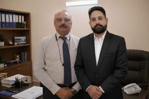 Federal Ombudsman Advisor Shahid Hussain Jilani Reaffirms Commitment to Provide Swift Justice to the Public