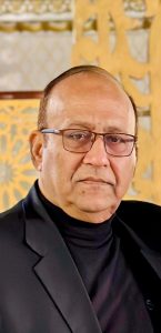 Gul Plaza destruction, then the same temporary crying, statements