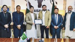 Certificates of Appreciation Distributed to High-Performing Government School Heads and Education Officers in Faisalabad