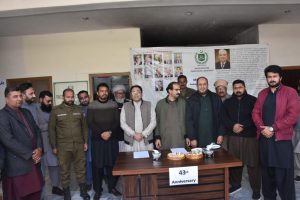 Federal Ombudsman’s Foundation Day Celebrated at Faisalabad Regional Secretariat