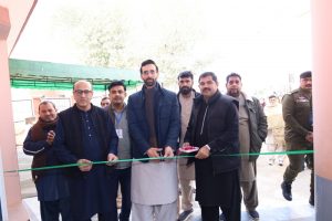 DC Mela Inaugurates Two-Day Free Eye Camp