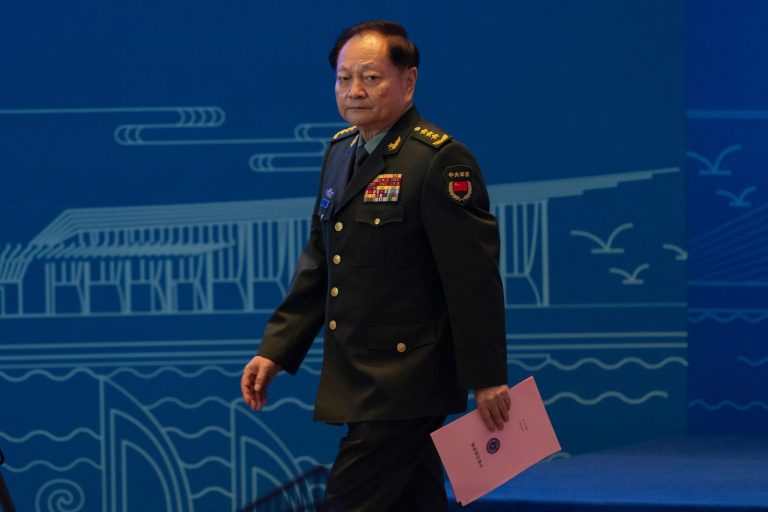 China’s Top Military General Under Investigation for Suspected Serious Violations