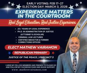 Dr. Mathew M. Vairamon