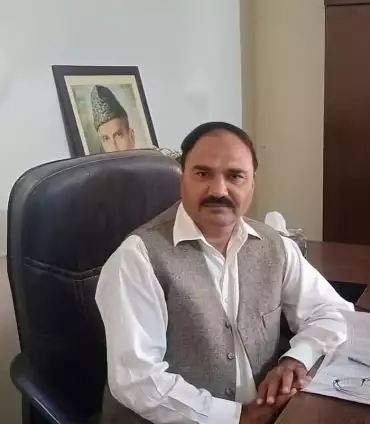 DSO Chaudhry Jamil