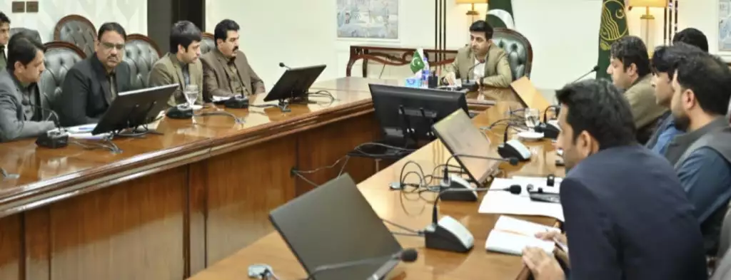 Deputy Commissioner Captain (R) Nadeem Nasir