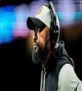 Mike Tomlin Steps Down