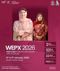 WEPX 2026: A Landmark Shift in Punjab’s Economic Landscape
