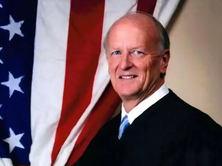 The Life and Legacy of Samuel Frederick Biery Jr.: A Lifetime of Judicial Service