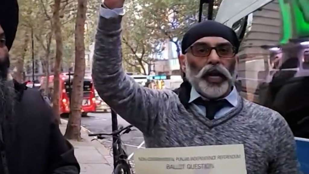 Indian National Pleads Guilty To Plotting To Assassinate U.S. Citizen In New York City