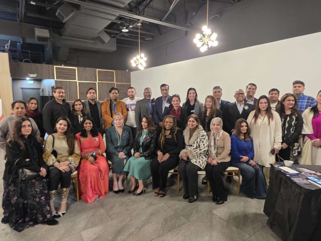 HEC Houston Entrepreneurs Club Meet