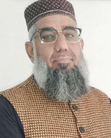 Molana Aziz ur Rehman Sani