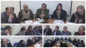 PMA Lahore expresses serious concerns over MDCAT irregularities, Healthcare Commission raids and health card policy