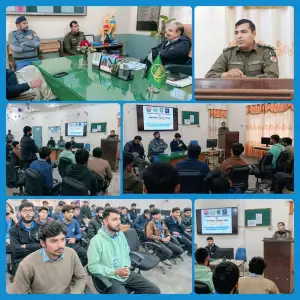 traffic awareness seminar