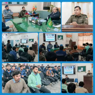 traffic awareness seminar