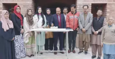 31st birthday of Pakistan’s youngest IT-certified prodigy Arfa Karim