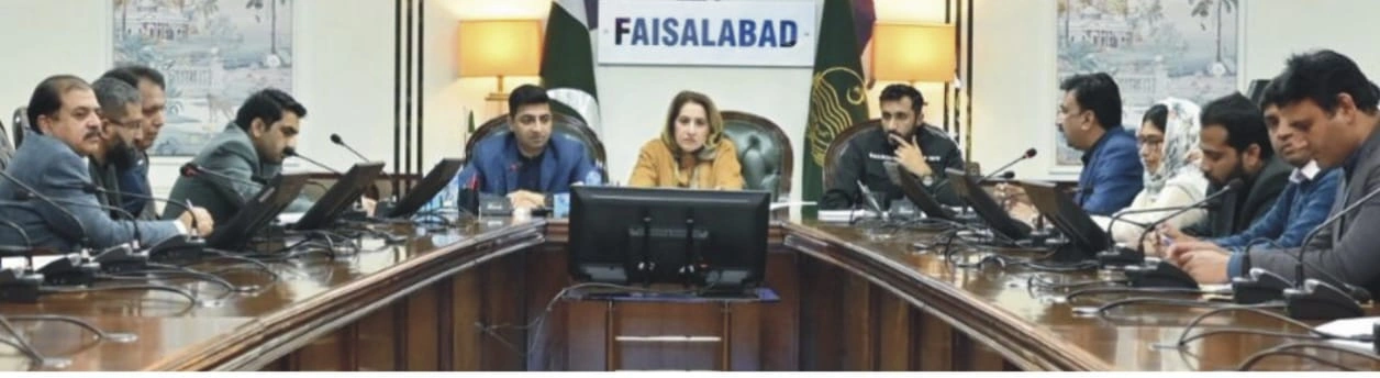 Focal Person for Polio Eradication Azma Kardar