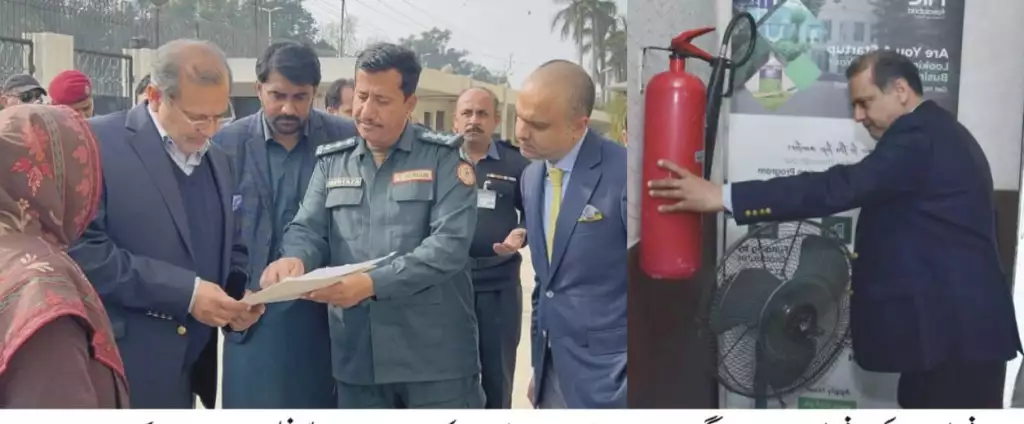 Fire Safety Inspections