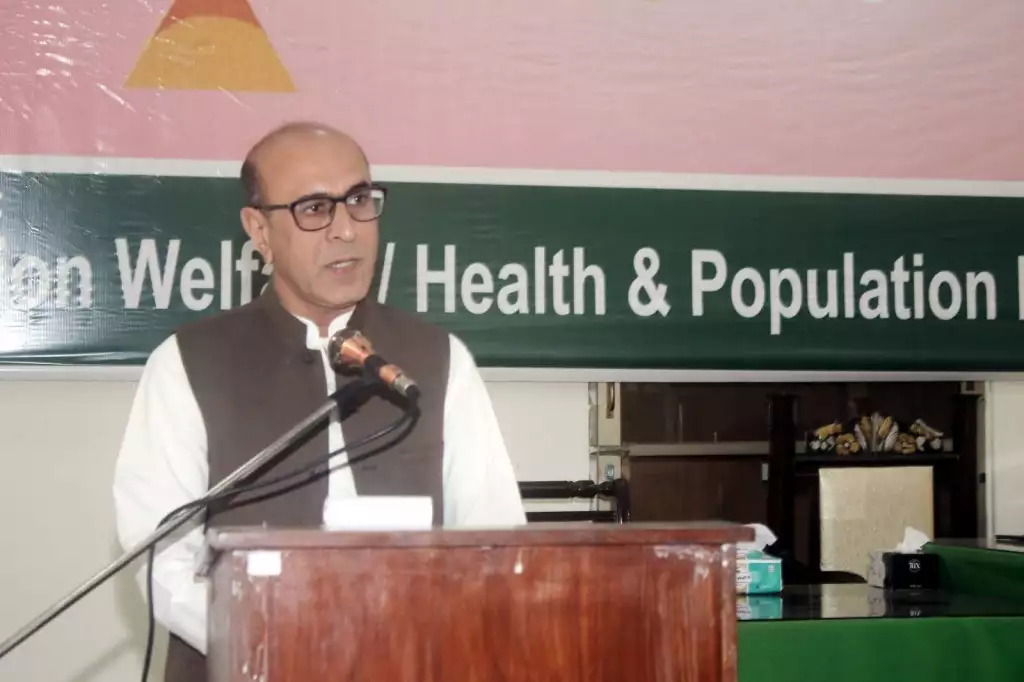 Awareness Seminar on Population