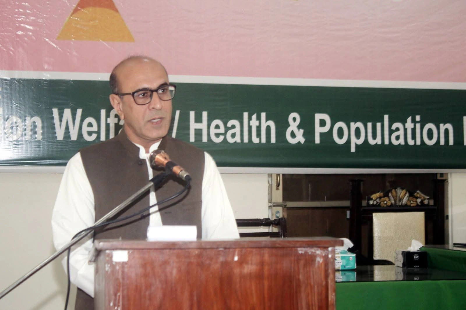Awareness Seminar on Population