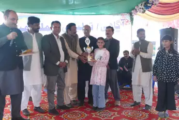 Educational Family Planning Fair