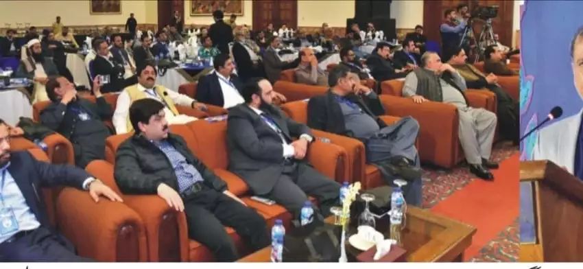 Commissioner Faisalabad Raja Jahangir Anwar