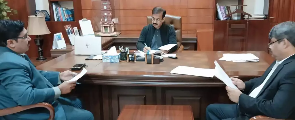FDA DG M Asif Ch
