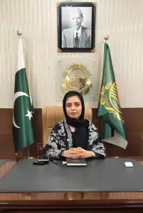 Assistant Commissioner Erum Shahzadi