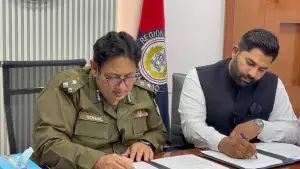 MoU Signed Between Faisalabad Region Police and Educational Institutions