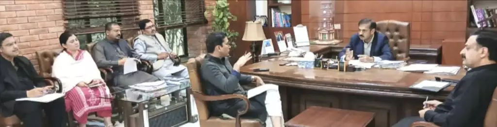 284 Residential Plots to Be Sold Through Balloting