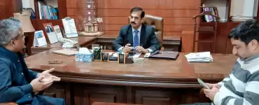 DG FDA Asif Chaudhary