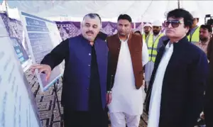 Sewerage System Upgradation Package of Rs 23 Billion Launched in Faisalabad