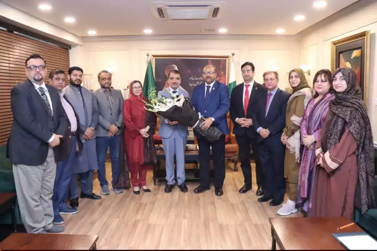 PMA & Lahore Chamber of Commerce and Industry Partner for International Medical Conference 2026