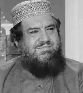 World-Renowned Naat Poet and Khatm-e-Nabuwwat Voice Syed Salman Gilani Funeral Prayers Offered at Jamia Ashrafia, Lahore